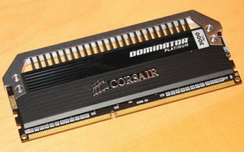 Corsair Dominator Platinum DDR3-3000